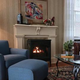 Rosemont B&B Cottages, hotel in Little Rock