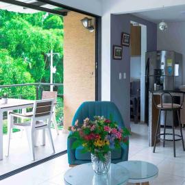 Apartamento Amoblado en la Tebaida