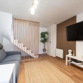 Maison de ville en triplex pour 6 personnes près de Disney et Paris, hotel u gradu Montevrain