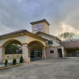 Crystal Inn, hotel in Houston