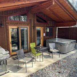 Chewuch Inn & Cabins, hotelli kohteessa Winthrop