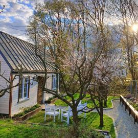 Domek Sandomierz Dwie Chatki: Sandomierz şehrinde bir otel
