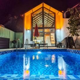 Villa Migala-2 Kalkan Luxury Close to the Sea and the Center