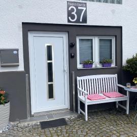 Gemütliches Apartment ebenerdig Hausnummer 37 !!!!!!