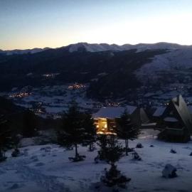 Les Chalets de Mel, hotel in Saint-Lary-Soulan