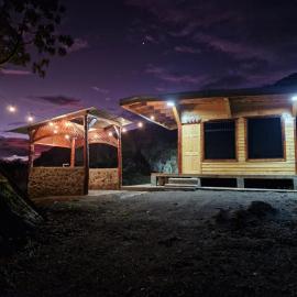 Hospedaje Jac Cabaña de Campo, hotel a Cartago