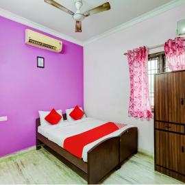 SPOT ON Jayam Residency, Hotel in Chennai