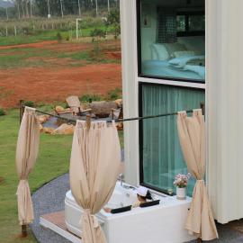 Tiny Escape Charlotte, hotel a Pak Chong