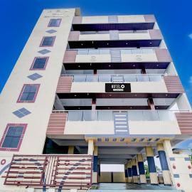 Hotel O Ramavarapadu Near PVR Icon, hotel in Vijayawada