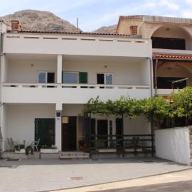 Apartments with parking space Baska, Krk - 24184