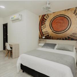 Hotel Plataneras Caney, хотел в Turbo