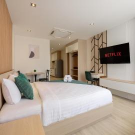 Diff Apartel Banglamphu