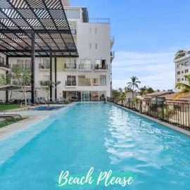 Life Bucerias - Golden Zone Condos with Pool and Gym