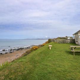 Tegawelon, hotell sihtkohas Harlech