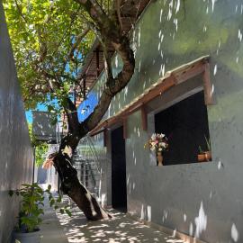 Pousada Água Salgada, hotel a Ilha de Boipeba
