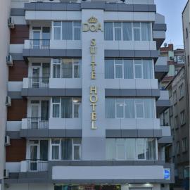 Doa Suite Hotel, hotel i Trabzon
