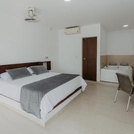 Hotel Plataneras Confort, хотел в Turbo