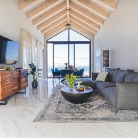 Villa Orama - Sea view with private pool