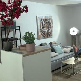 Emsquartier Apartment No 2, hotel Emsdettenben