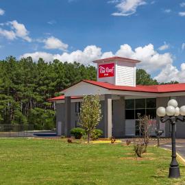 Red Roof Inn Hope, hotel a Hope