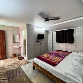 ROYAL GRAND RESIDENCY near Paradise Beach, hotel v destinaci Puduččéri