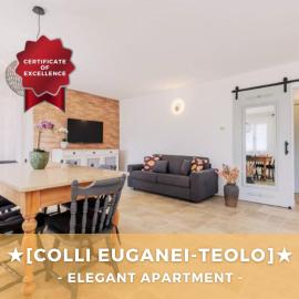 Elegante Appartamento con Vista - Colli Euganei، فندق في Teolo