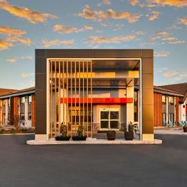 Comfort Inn, hotel en Saint Thomas