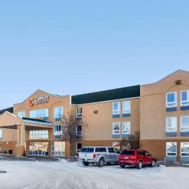 Comfort Inn & Suites, khách sạn ở Moose Jaw