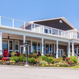 Viesnīca Comfort Inn pilsētā Halifaksa