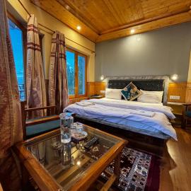 Zaltak Guest House and Hostel、レーのホテル