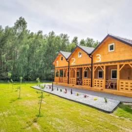 Starkowo pod lasem, hotel in Starkowo