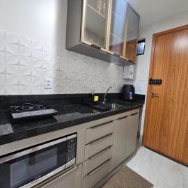 Flat alto padrão Intermares