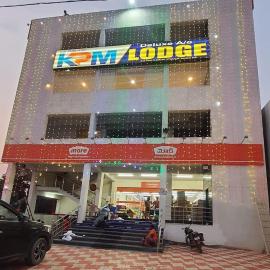 K P M Lodge, hotel v destinaci Atmakūr