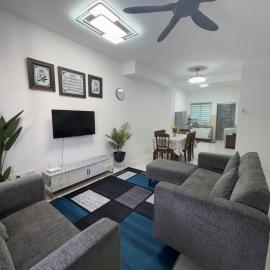 Zalins CozyHome 3BR - Double Storey Terrace, hotel in Kepala Batas