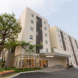 ezzenhotel Phitsanulok, ξενοδοχείο σε Phitsanulok