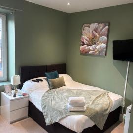 Beckett Guest House: Barnsley şehrinde bir otel