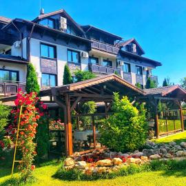 Хотел Валентино 2, hotel v destinaci Dobriniště