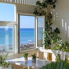 Vista Mare, Hotel in Koutsourás