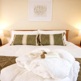 Elegant 3BD Georgian Retreat in Perth City Centre