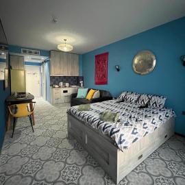 Bamboo Beach Tsikhisdziri Seaview Flat 838