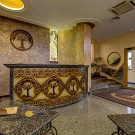Khan-Chinar Hotel, hotel u gradu Dnjipro