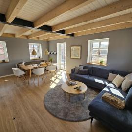 Ferienhaus Mühle 5, hotel in Krummhörn