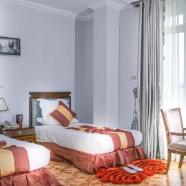 Tirar International Hotel, hotel u gradu Adis Abeba