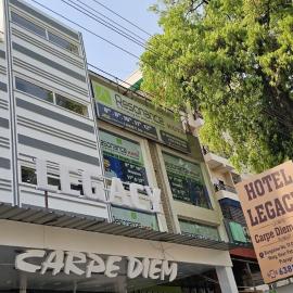 Hotel Legacy, hotel sa Prayagraj