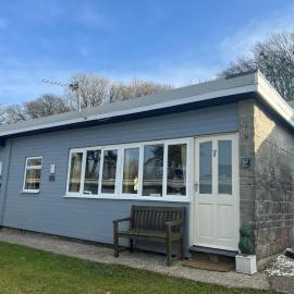 Woodlands Hare Chalet, Bideford Bay Holiday Park, Hotel in Bideford