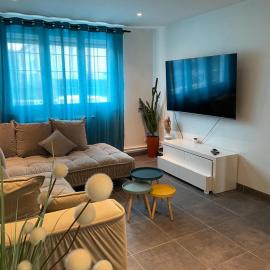 Maison proche Nancy Golf, Forêt & Calme à Pulnoy: Pulnoy şehrinde bir otel