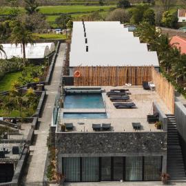 Azores Homes Resort & Spa, hotel in Ponta Delgada
