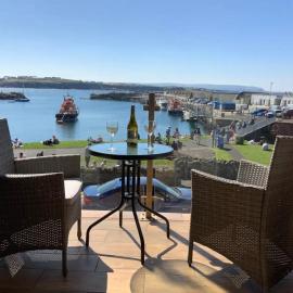 Harbour view