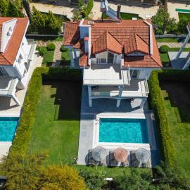 Fethiye Çalışta Plaja yakın Özel Havuzlu Lüx Villa