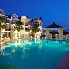 Seahorse Deluxe Hotel, hotel a Didim